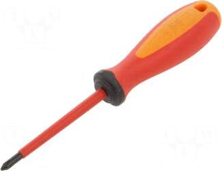 UNIOR Screwdriver: insulated | Phillips |