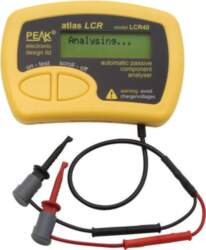 United Kingdom AUTOMATIC PASSIVE COMPONENT ANALYZER