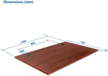 Up Up Table top M Dark