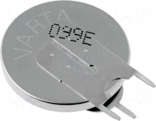VARTA MICROBATTERY Battery: lithium | 3V
