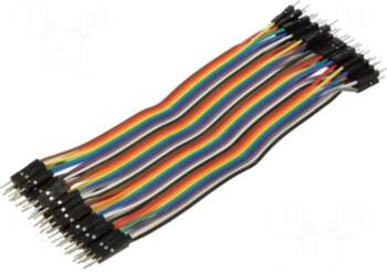 VELLEMAN Connection cable | L: 150mm