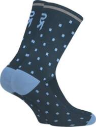 Velo zeķes Rock Machine Long, zila