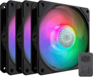 Ventilators Cooler Master MasterFan 120 Lite