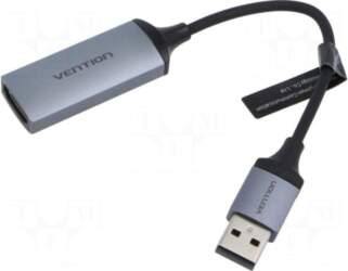 VENTION Adapter | HDMI socket,USB