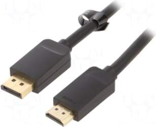VENTION Cable | DisplayPort plug,HDMI