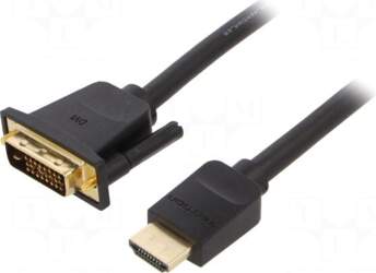 VENTION Cable | DVI-D (24+1) plug