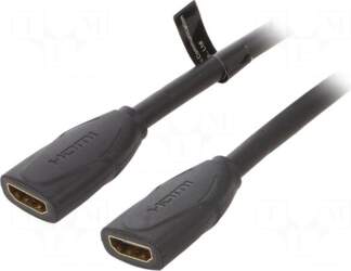 VENTION Cable | HDMI socket,both