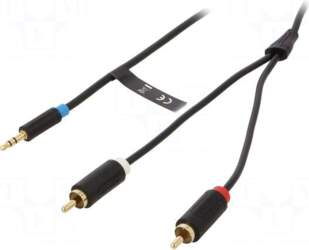 VENTION Cable | Jack 3.5mm