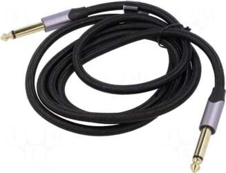 VENTION Cable | Jack 6,3mm