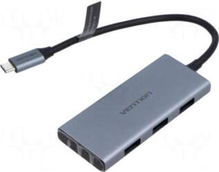 VENTION Hub USB | HDMI socket