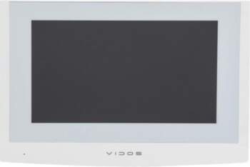 Video intercom monitor VIDOS 2IP M200W-X