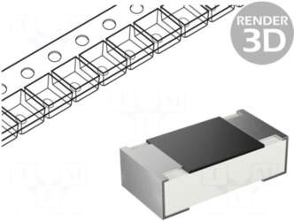 Viking Resistor: thin film | precise