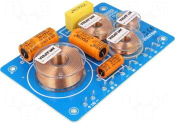 VISATON Filter: audio crossover | 4Ω
