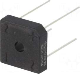 VISHAY Bridge rectifier: single-phase | Urmax: