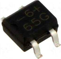 VISHAY Bridge rectifier: single-phase | Urmax: