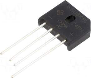 VISHAY Bridge rectifier: single-phase | Urmax: