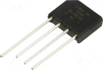 VISHAY Bridge rectifier: single-phase | Urmax:
