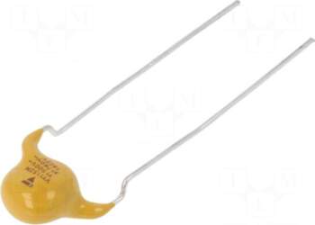 VISHAY Capacitor: ceramic | suppression capacitor