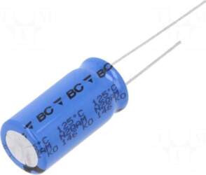 VISHAY Capacitor: electrolytic | THT |