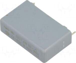 VISHAY Capacitor: polypropylene | X2 |