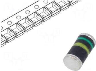 VISHAY Diode: rectifying | SMD |
