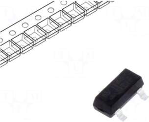 VISHAY Diode: rectifying | SMD |