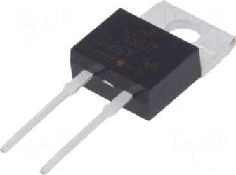 VISHAY Diode: rectifying | THT |