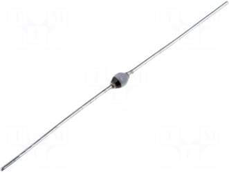 VISHAY Diode: rectifying | THT |