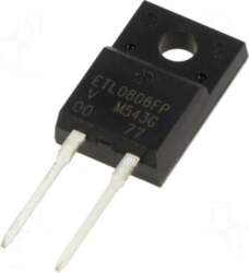 VISHAY Diode: rectifying | THT |