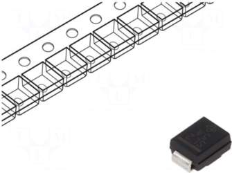 VISHAY Diode: Schottky rectifying | DO214AA