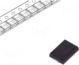 VISHAY Diode: Schottky rectifying | SMD