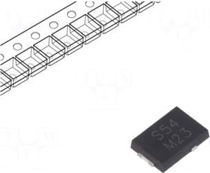 VISHAY Diode: Schottky rectifying | SMPC