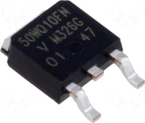 VISHAY Diode: Schottky rectifying | DPAK
