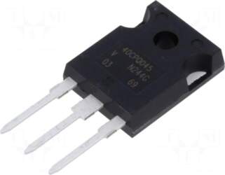 VISHAY Diode: Schottky rectifying | THT