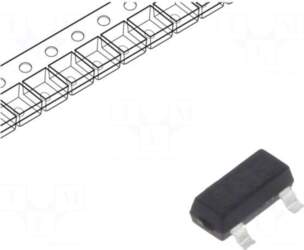 VISHAY Diode: Schottky switching | SOT23