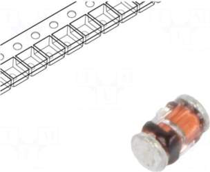 VISHAY Diode: Schottky switching | MicroMELF