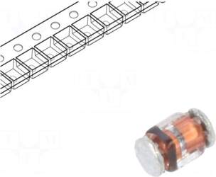 VISHAY Diode: Schottky switching | MicroMELF