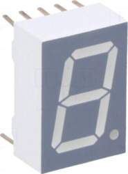 VISHAY Display: LED | 7-segment |