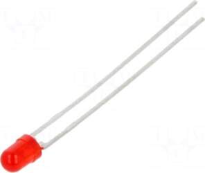 VISHAY LED | red | 3mm