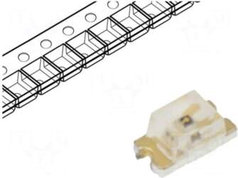 VISHAY LED | SMD | 0603