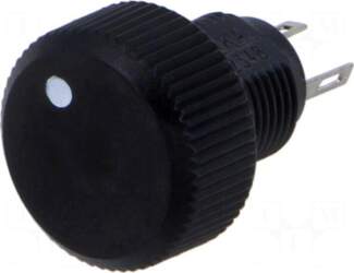 VISHAY Potentiometer: shaft | 10kΩ |