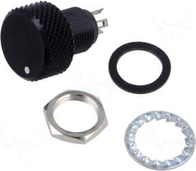 VISHAY Potentiometer: shaft | 1kΩ |