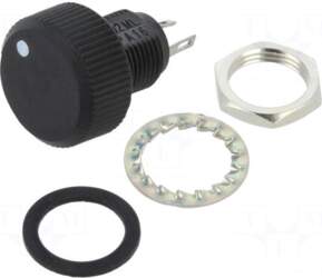 VISHAY Potentiometer: shaft | 1kΩ |