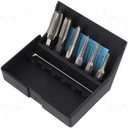 VÖLKEL Tools set: taps | plastic
