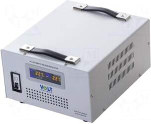 VOLT POLSKA Automatic voltage stabiliser |