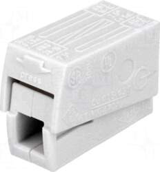 WAGO Installation quick splice | spring