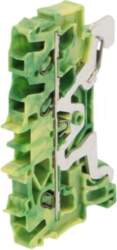 WAGO Splice terminal: rail | 2002