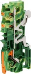 WAGO Splice terminal: rail | 2104