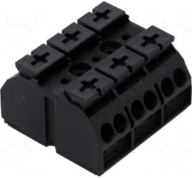 WAGO Terminal block | ways: 3