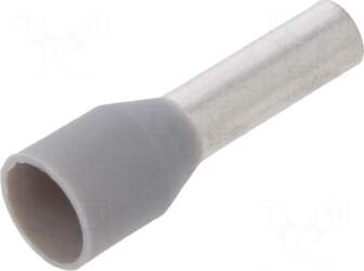 WAGO Tip: bootlace ferrule | insulated